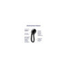 Cockring vibrant USB Majestic Duo Satisfyer 